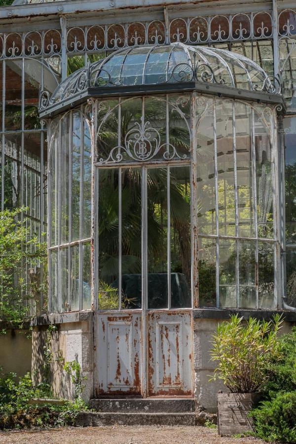 Chateau Des Orchidees En Val De Loire 索米尔 外观 照片