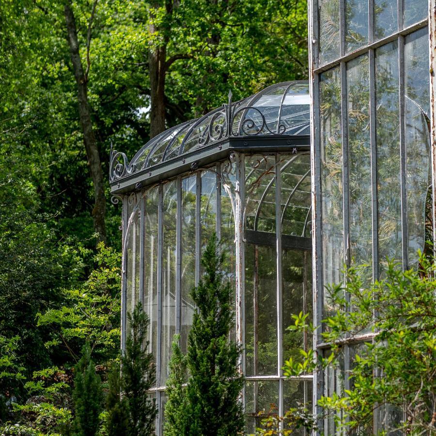Chateau Des Orchidees En Val De Loire 索米尔 外观 照片