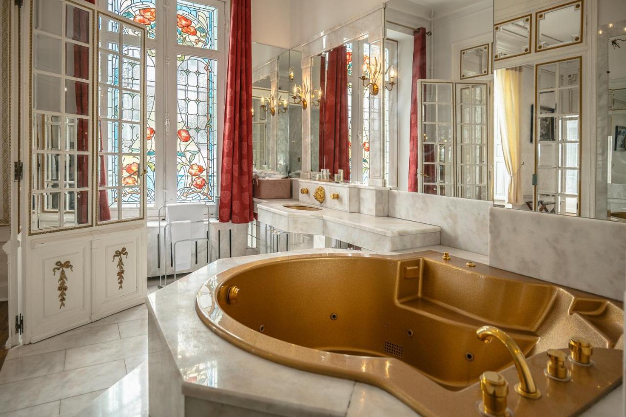 Chateau Des Orchidees En Val De Loire 索米尔 外观 照片