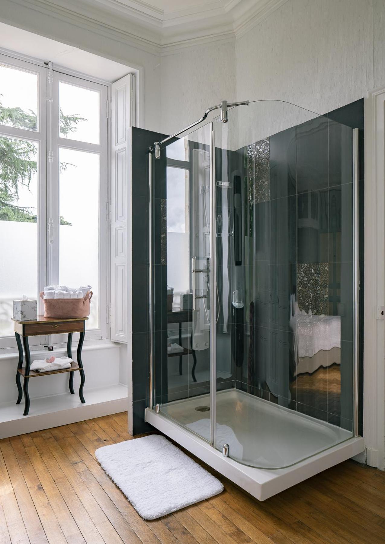 Chateau Des Orchidees En Val De Loire 索米尔 外观 照片